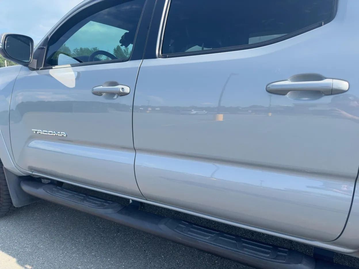 2018 Toyota Tacoma TRD Sport Double Cab, view