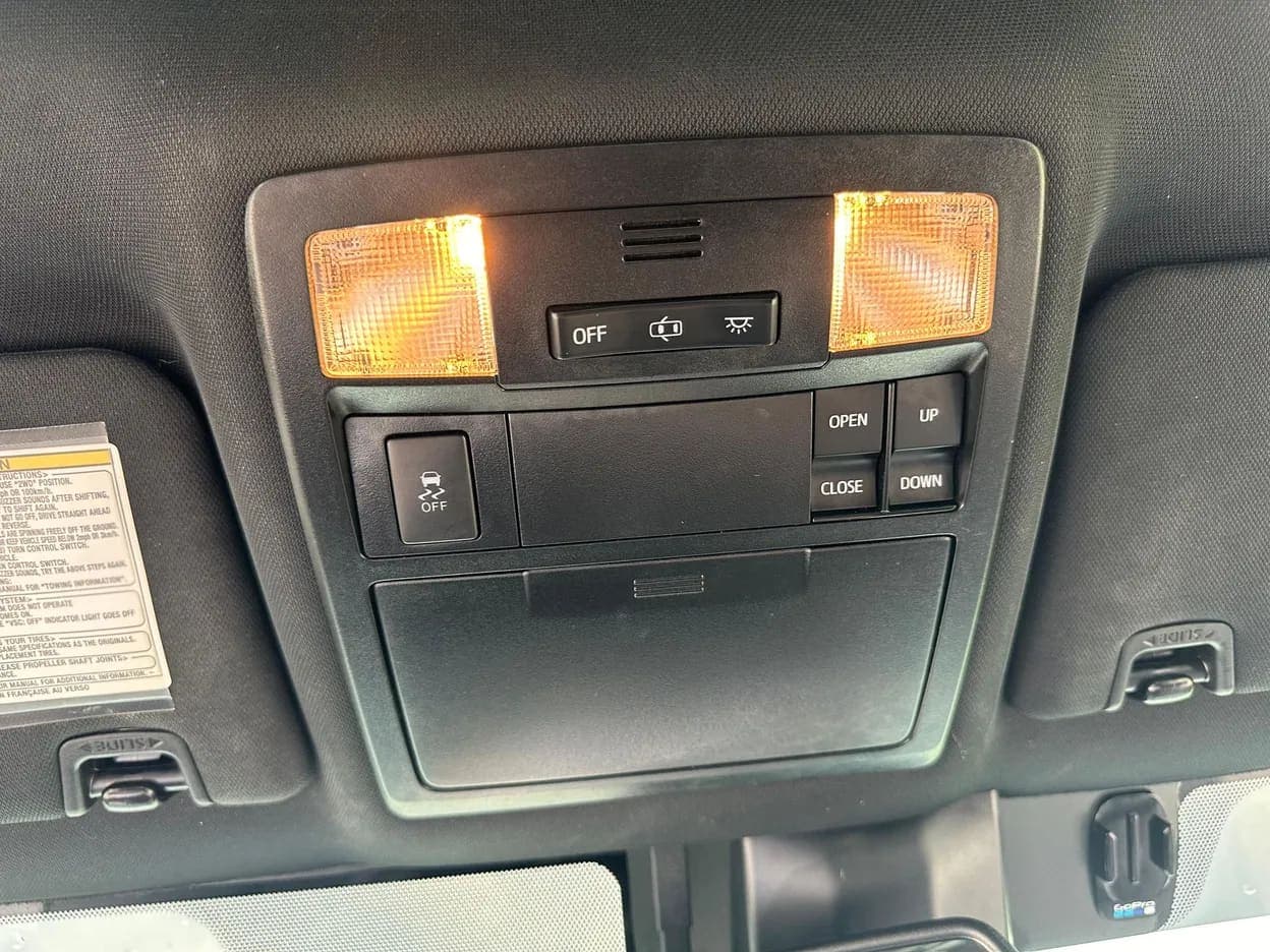 2018 Toyota Tacoma TRD Sport Double Cab, view