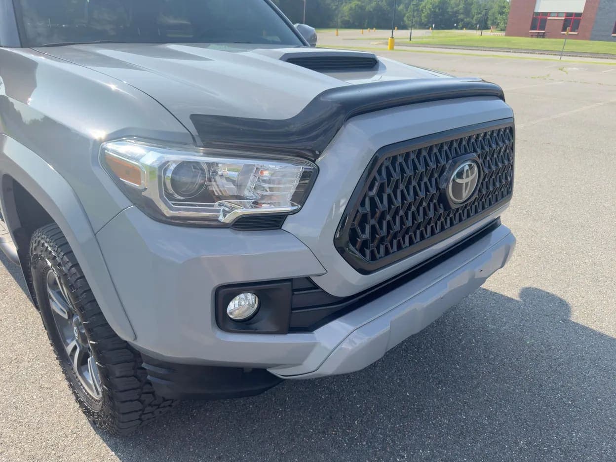 2018 Toyota Tacoma TRD Sport Double Cab, view