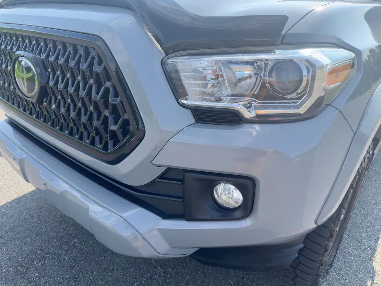 2018 Toyota Tacoma TRD Sport Double Cab, view