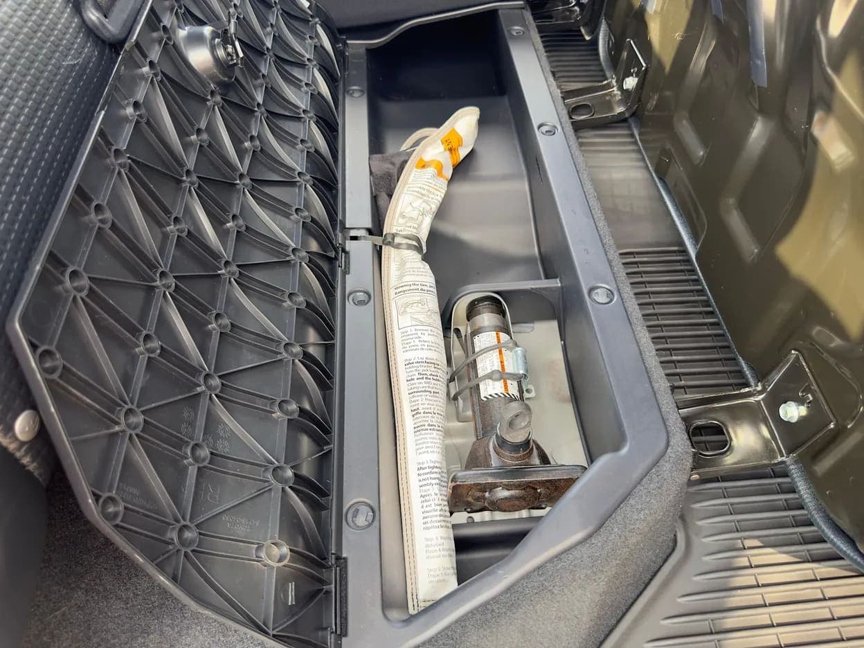 2018 Toyota Tacoma TRD Sport Double Cab, view