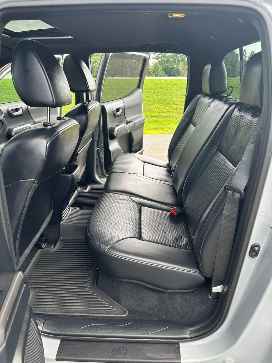 2018 Toyota Tacoma TRD Sport Double Cab, view