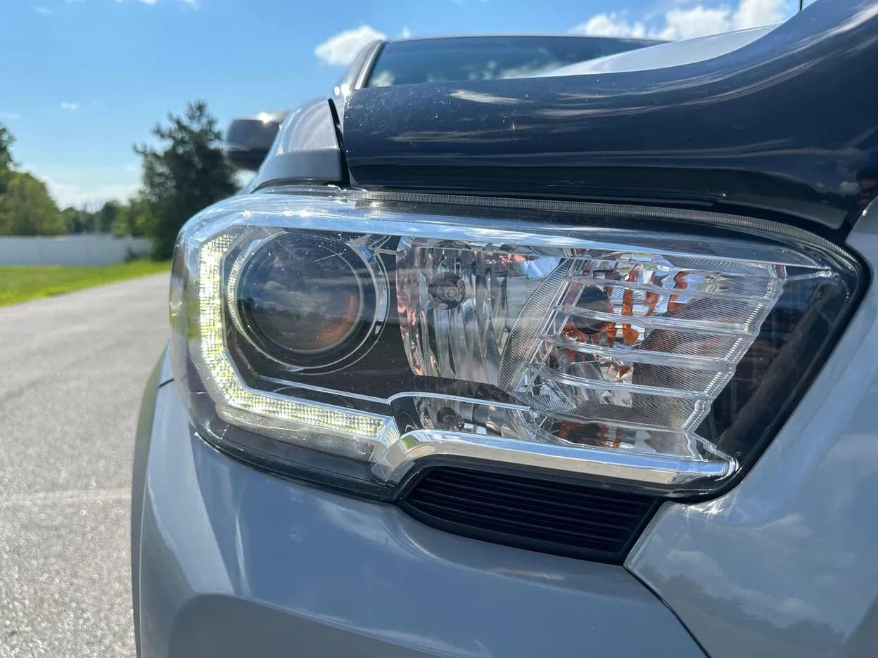2018 Toyota Tacoma TRD Sport Double Cab, view