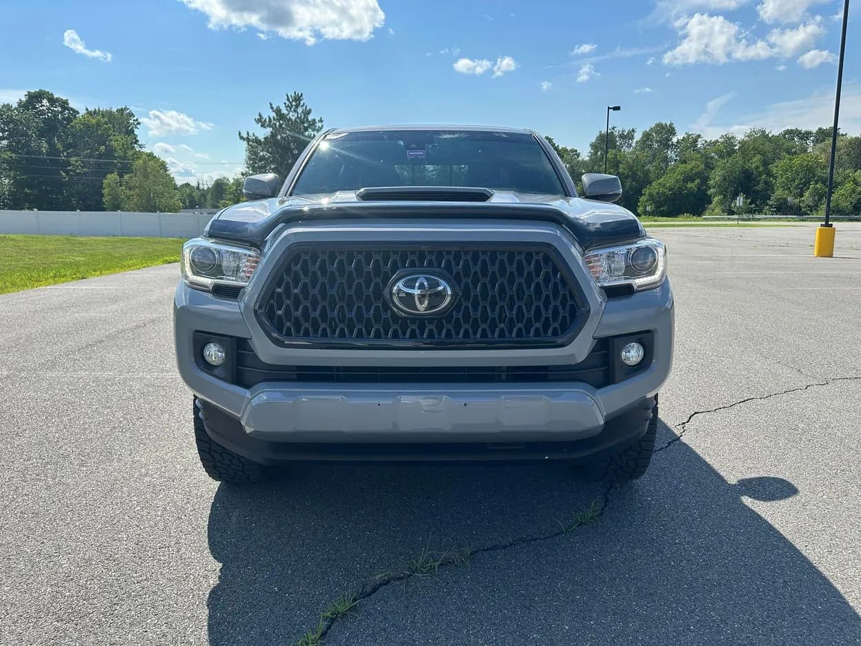 2018 Toyota Tacoma TRD Sport Double Cab, view