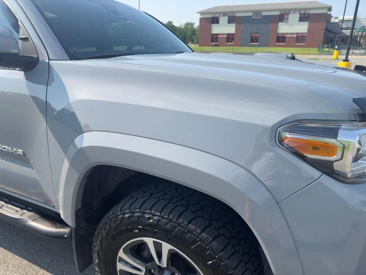 2018 Toyota Tacoma TRD Sport Double Cab, view