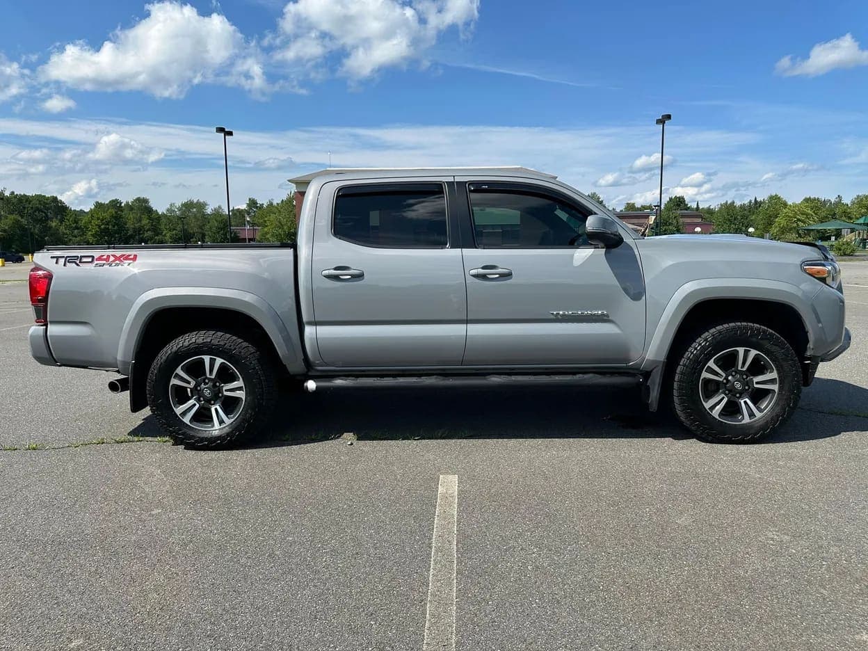 2018 Toyota Tacoma TRD Sport Double Cab, view