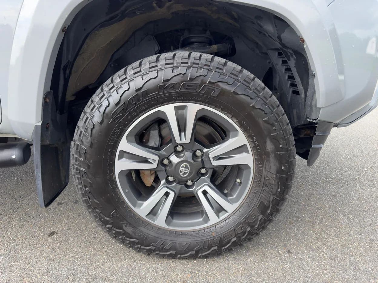 2018 Toyota Tacoma TRD Sport Double Cab, view