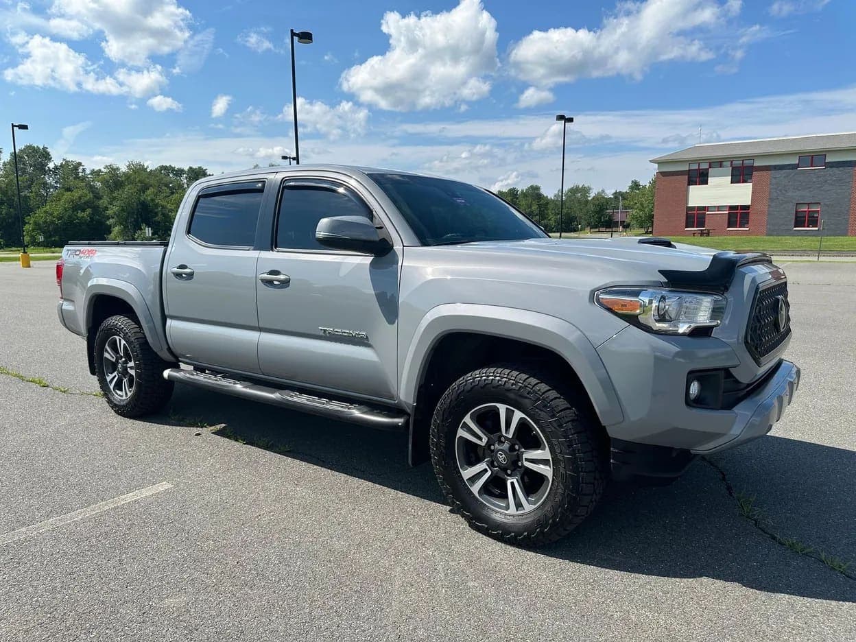 2018 Toyota Tacoma TRD Sport Double Cab, view