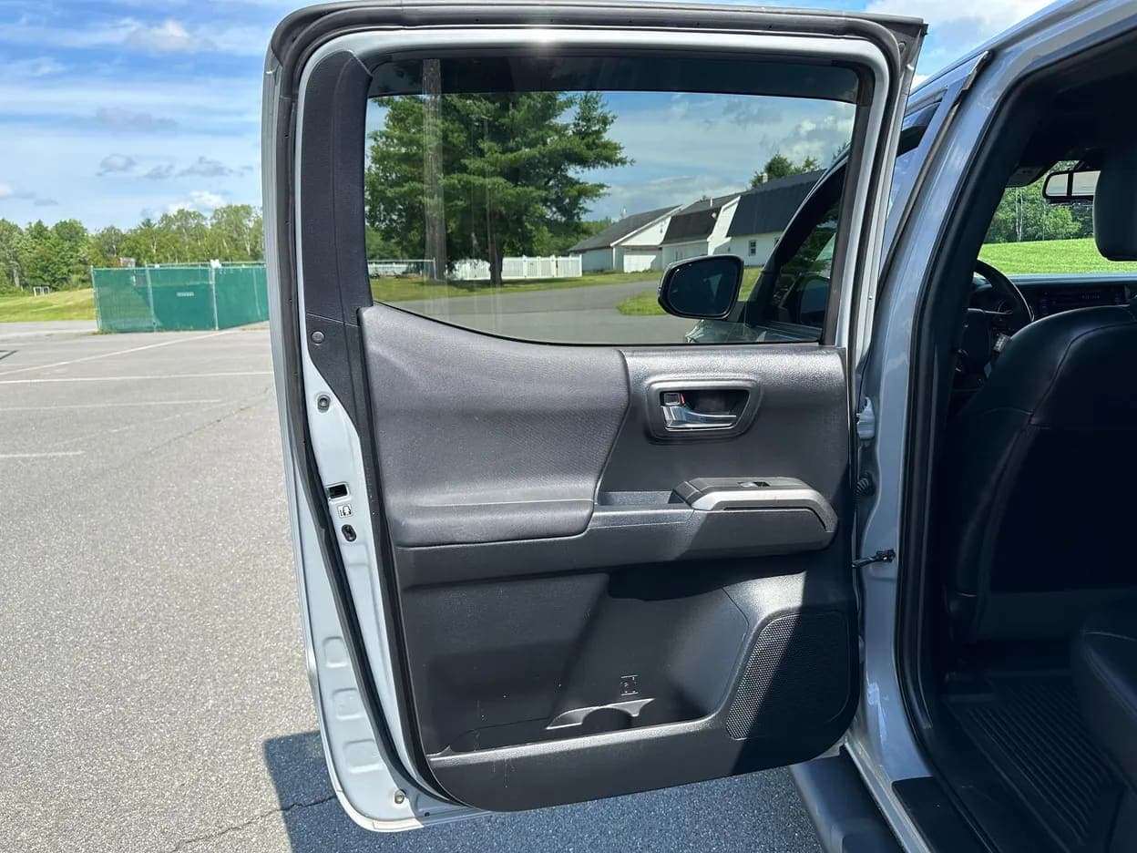 2018 Toyota Tacoma TRD Sport Double Cab, view