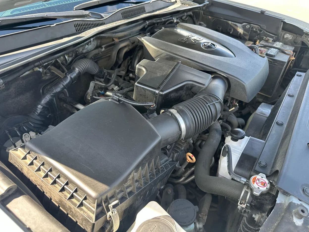 2018 Toyota Tacoma TRD Sport Double Cab, view
