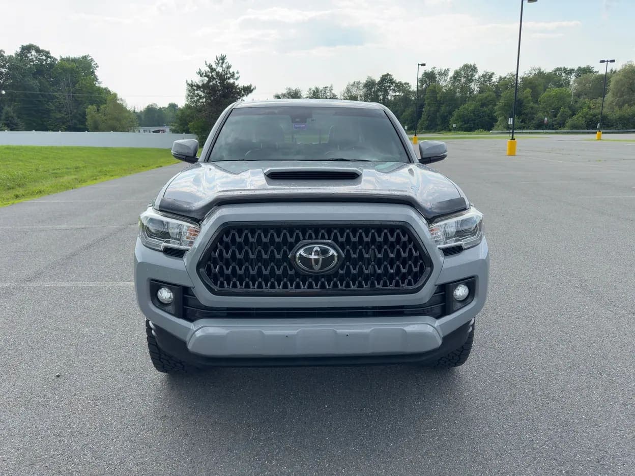 2018 Toyota Tacoma TRD Sport Double Cab, view