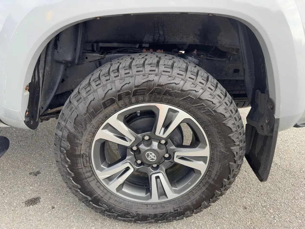 2018 Toyota Tacoma TRD Sport Double Cab, view
