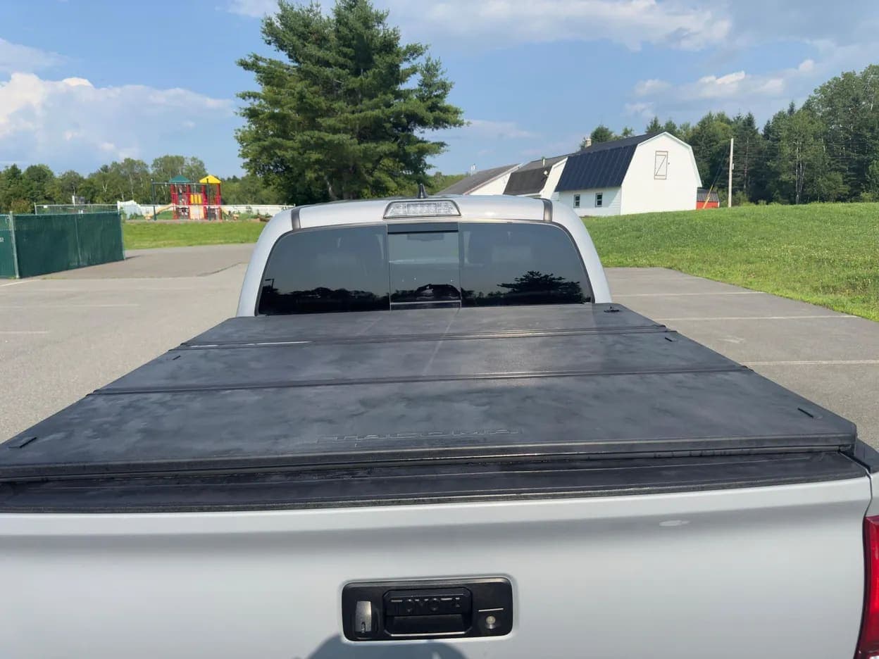 2018 Toyota Tacoma TRD Sport Double Cab, view