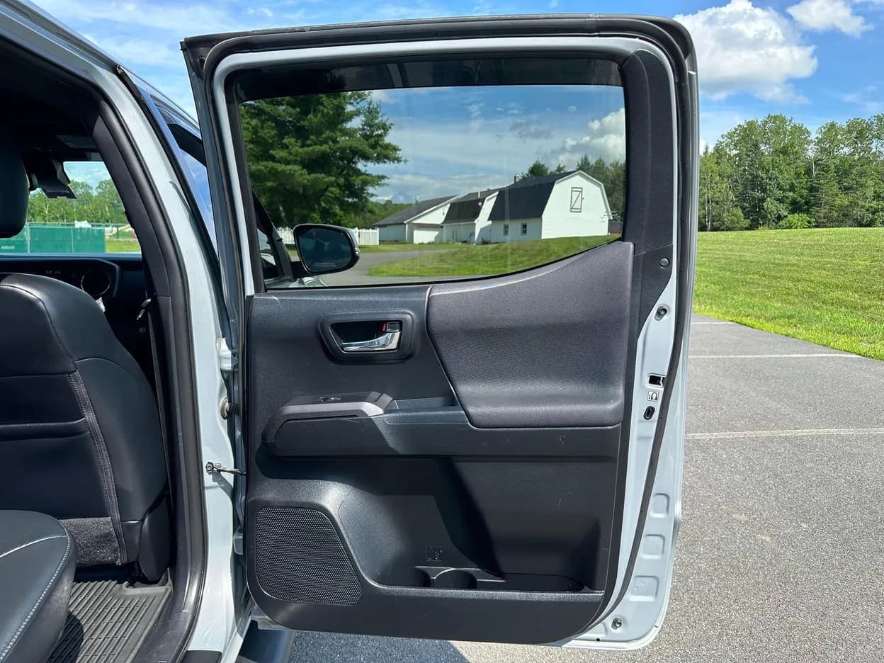 2018 Toyota Tacoma TRD Sport Double Cab, view