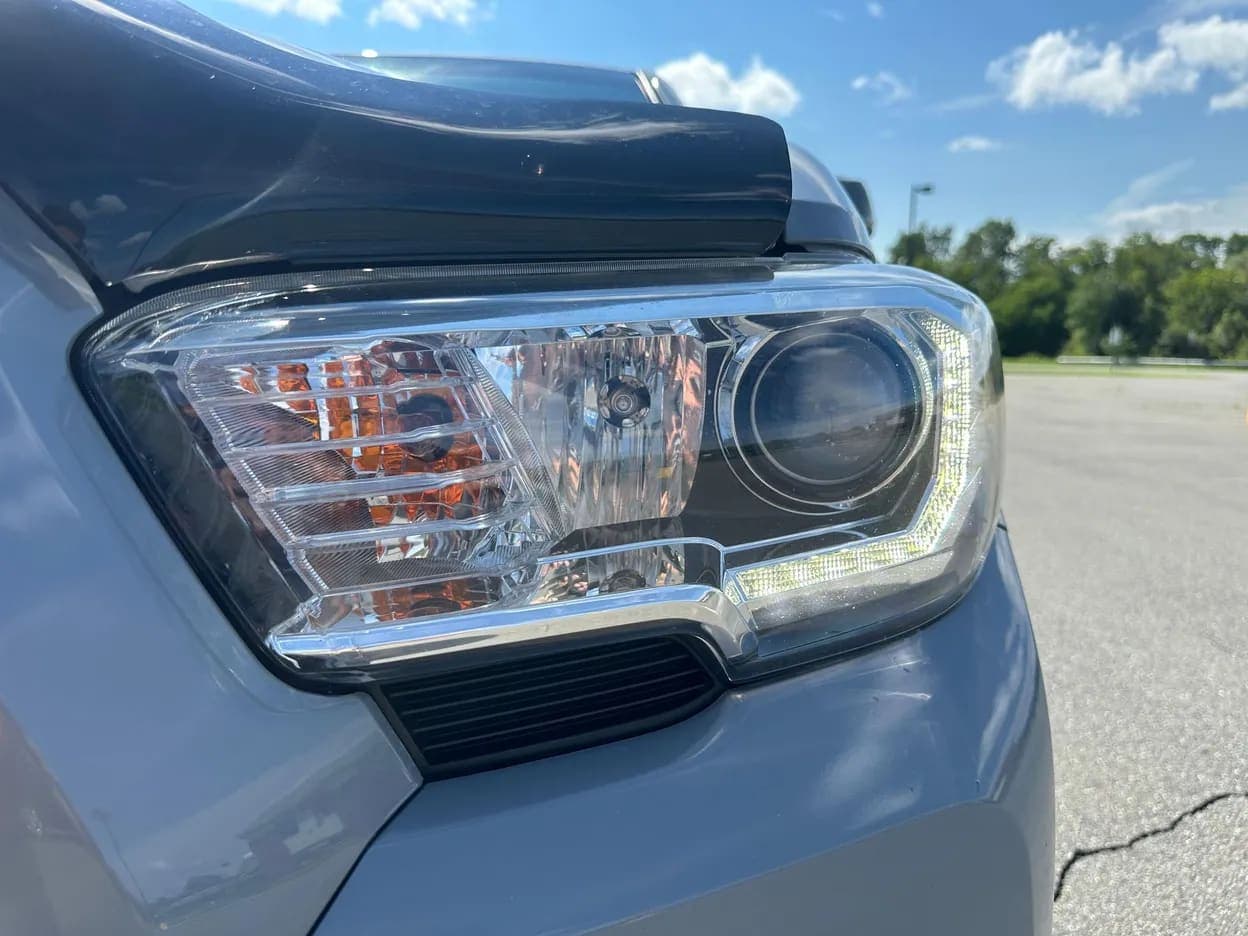 2018 Toyota Tacoma TRD Sport Double Cab, view