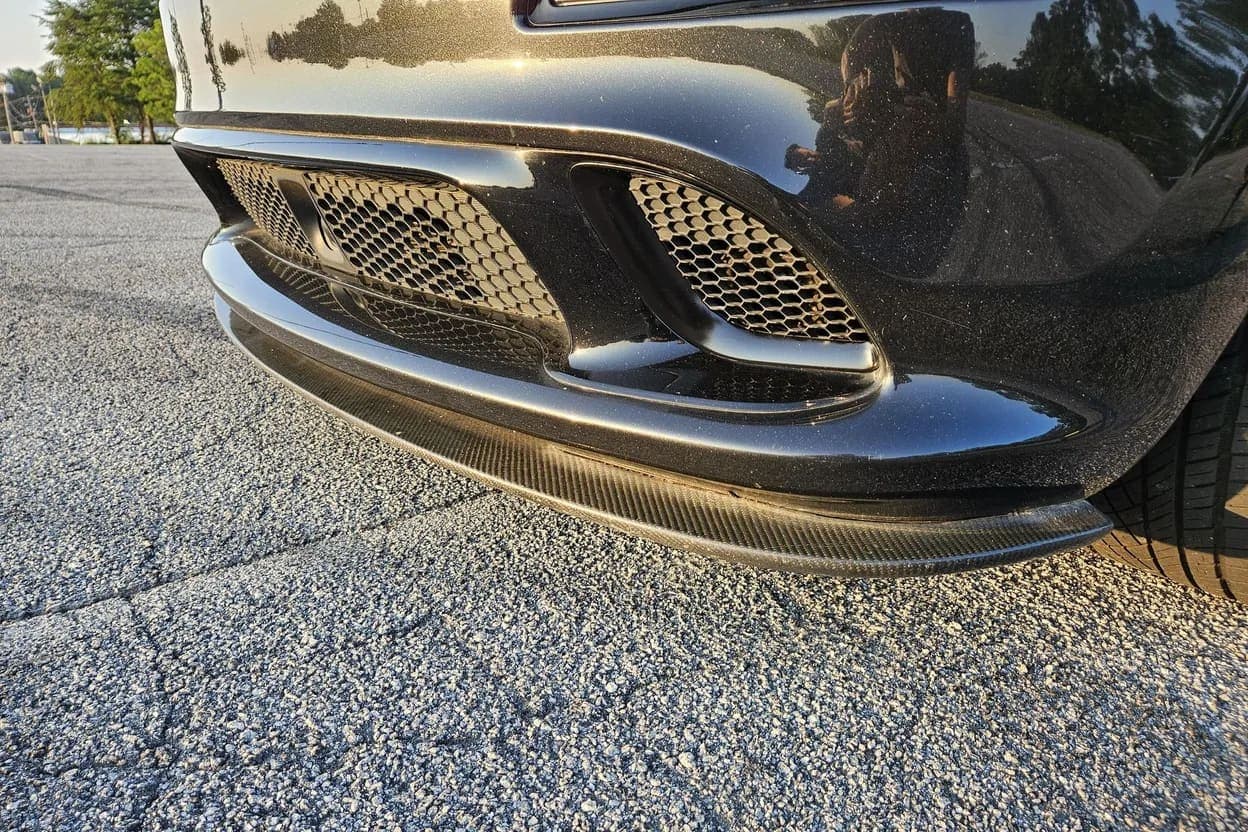 2012 Jeep Grand Cherokee SRT8, view