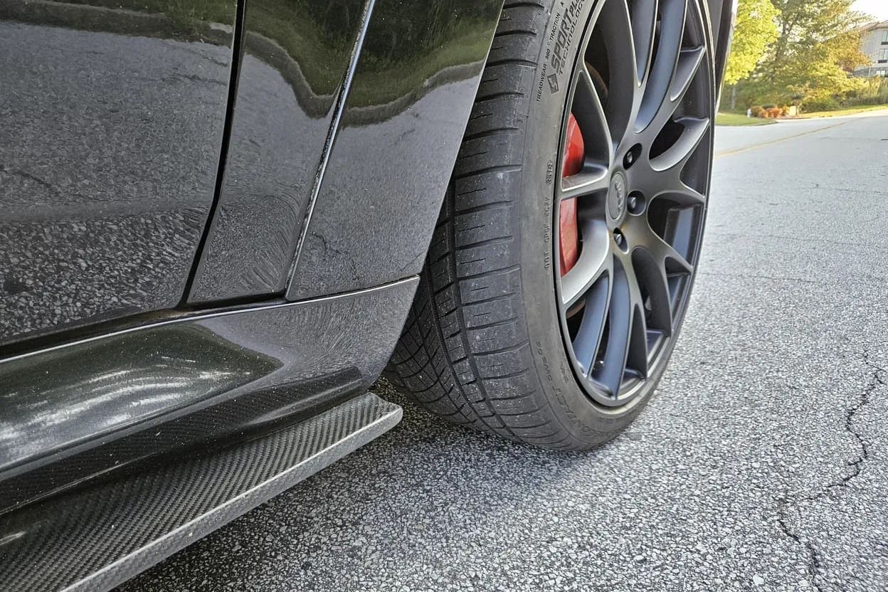 2012 Jeep Grand Cherokee SRT8, view