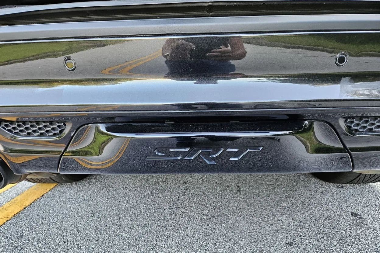2012 Jeep Grand Cherokee SRT8, view