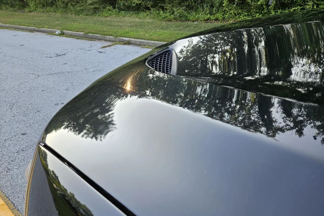 2012 Jeep Grand Cherokee SRT8, view