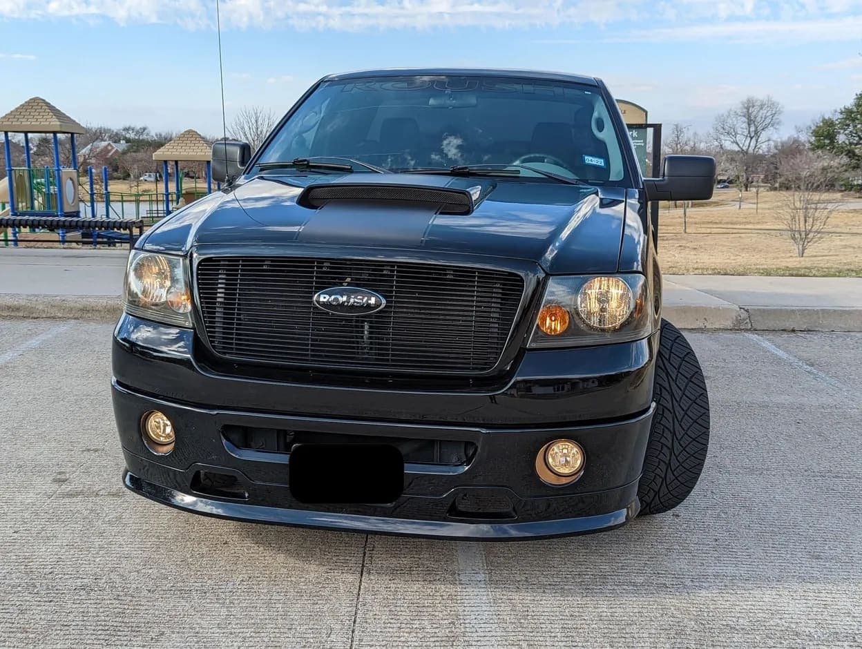 2007 Ford F-150 Roush Nitemare exterior