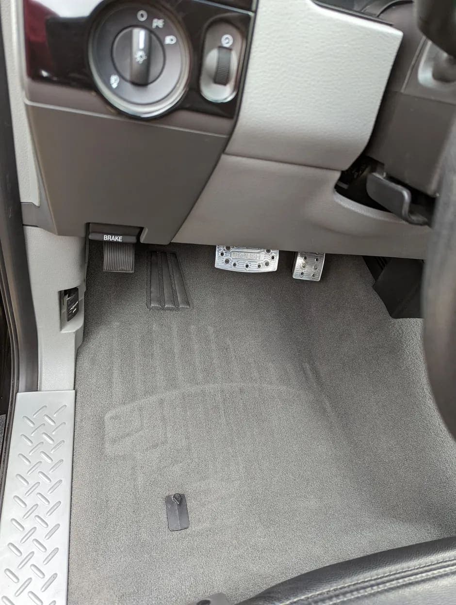 2007 Ford F-150 Roush Nitemare, view