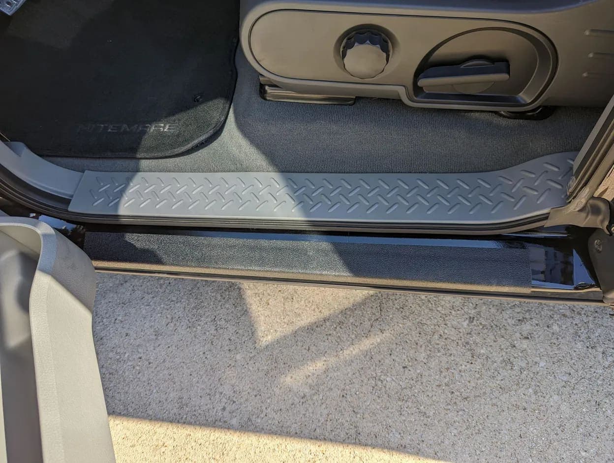 2007 Ford F-150 Roush Nitemare, view