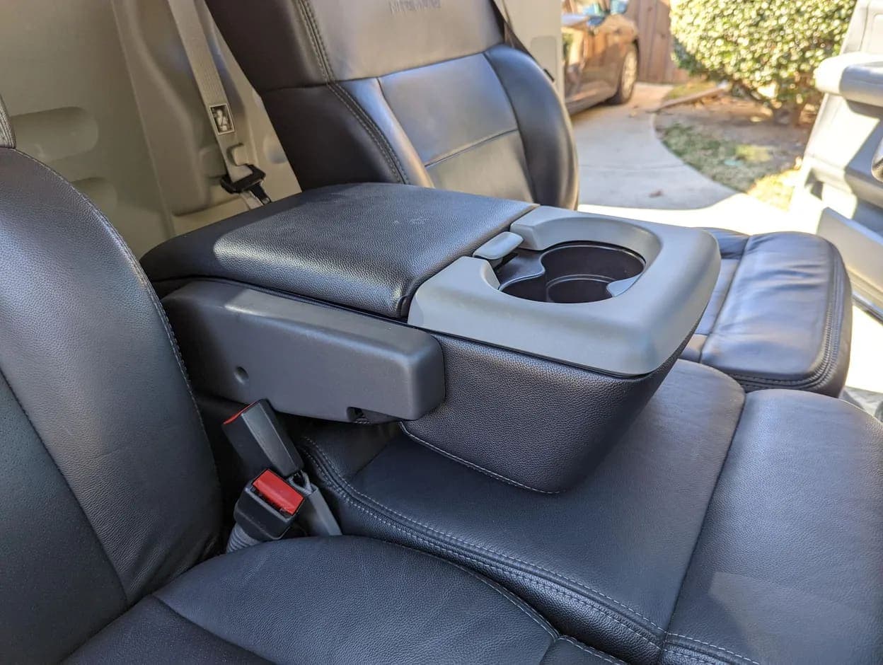 2007 Ford F-150 Roush Nitemare, view