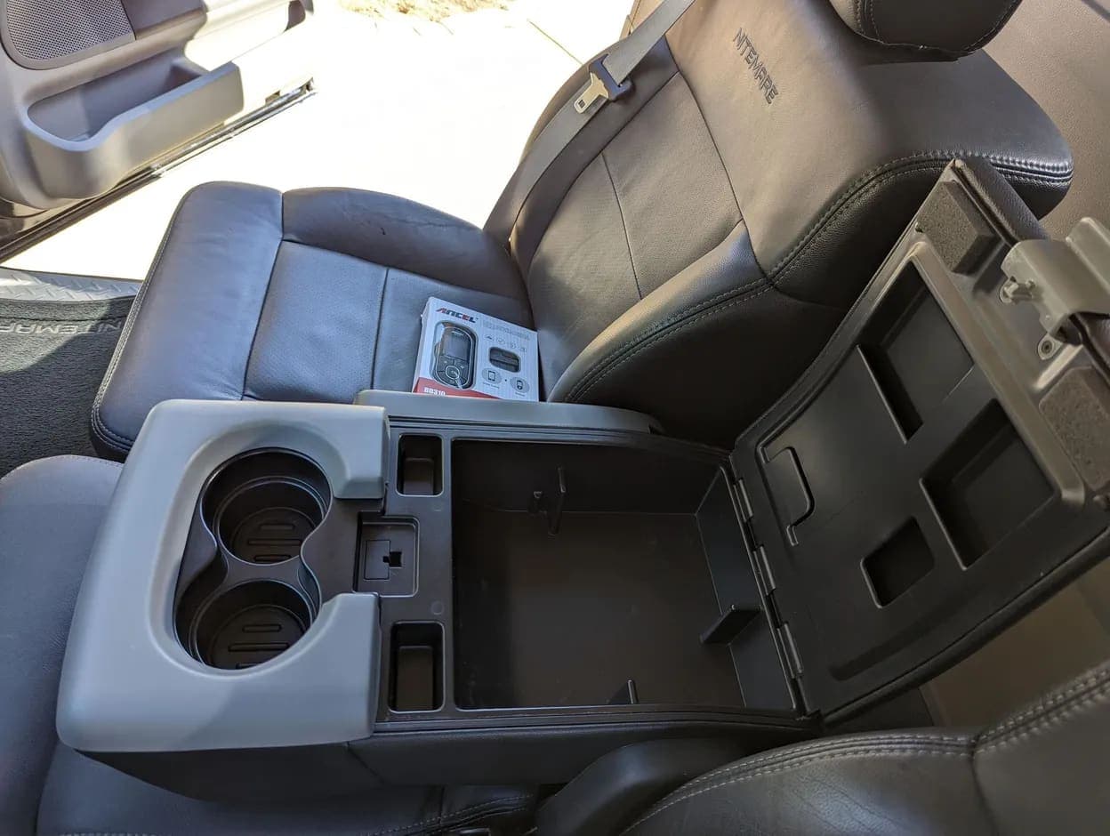 2007 Ford F-150 Roush Nitemare, view