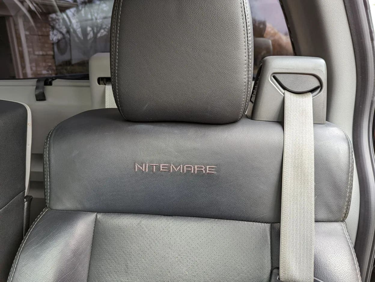 2007 Ford F-150 Roush Nitemare, view