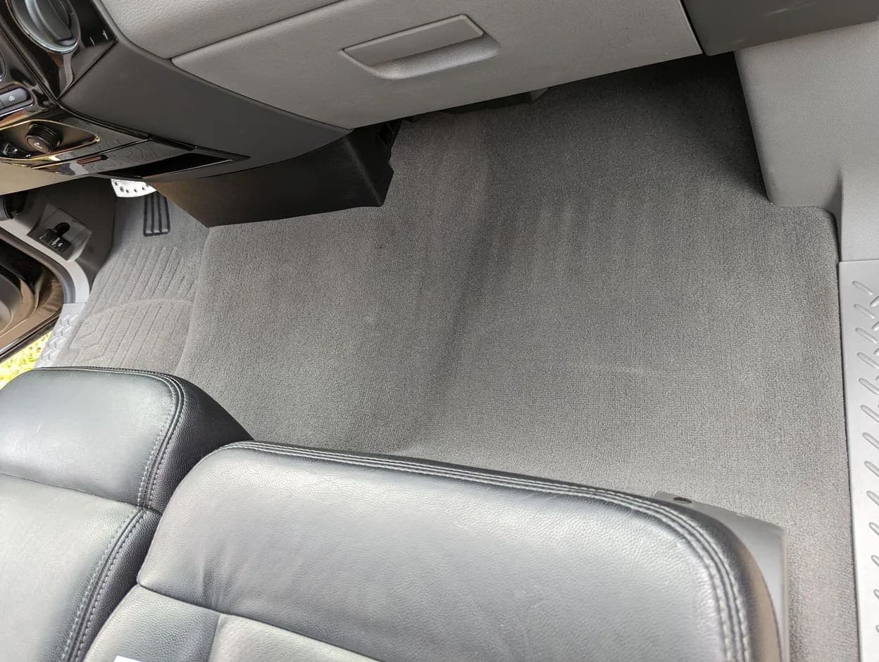 2007 Ford F-150 Roush Nitemare, view