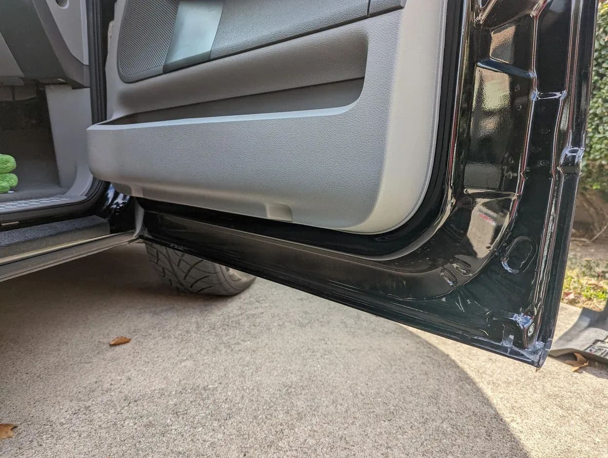 2007 Ford F-150 Roush Nitemare, view