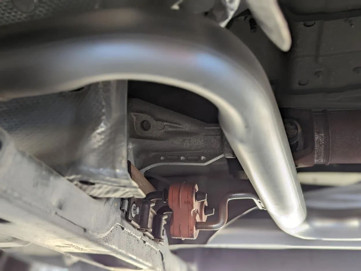 2007 Ford F-150 Roush Nitemare, view