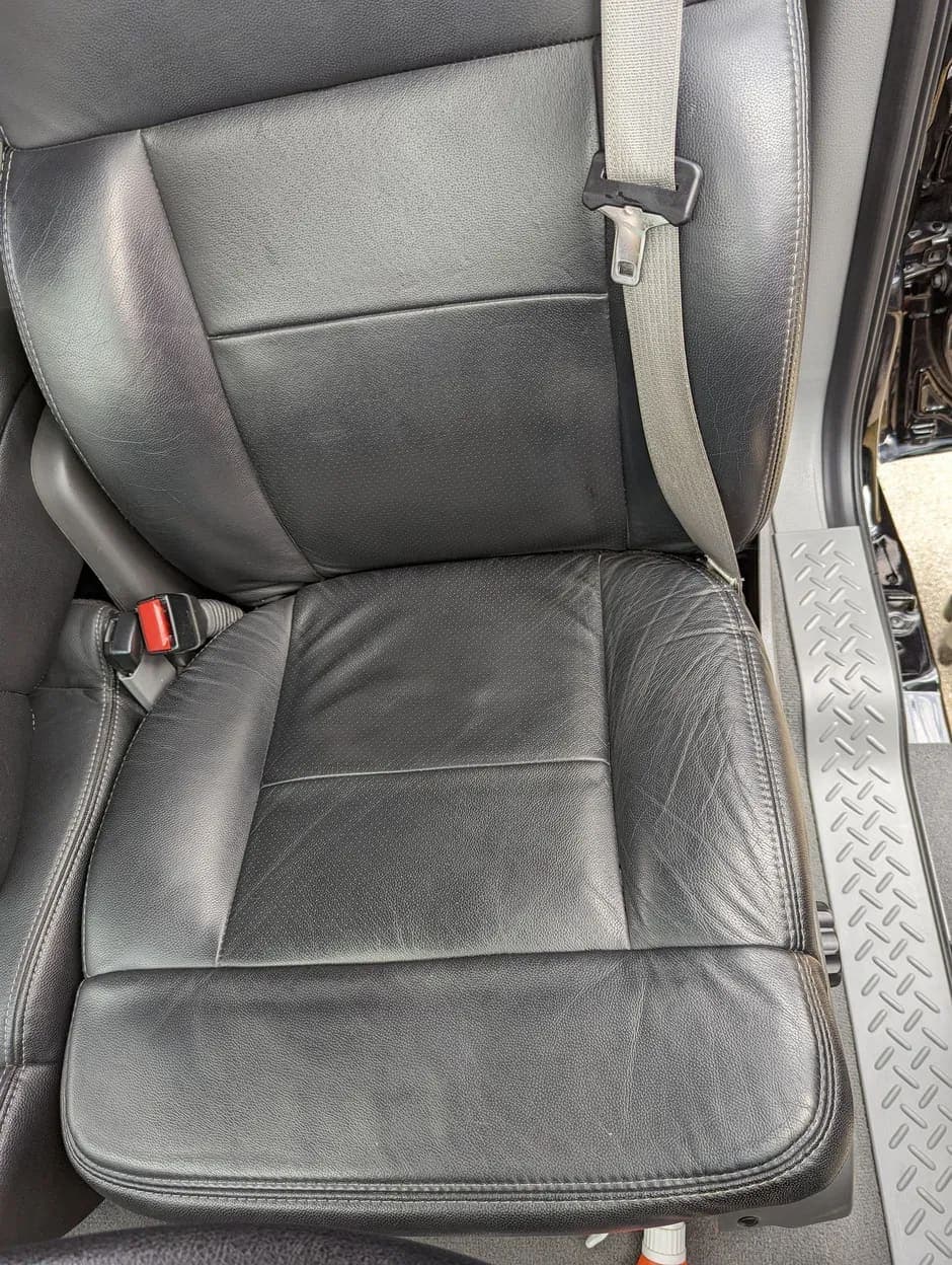 2007 Ford F-150 Roush Nitemare, view