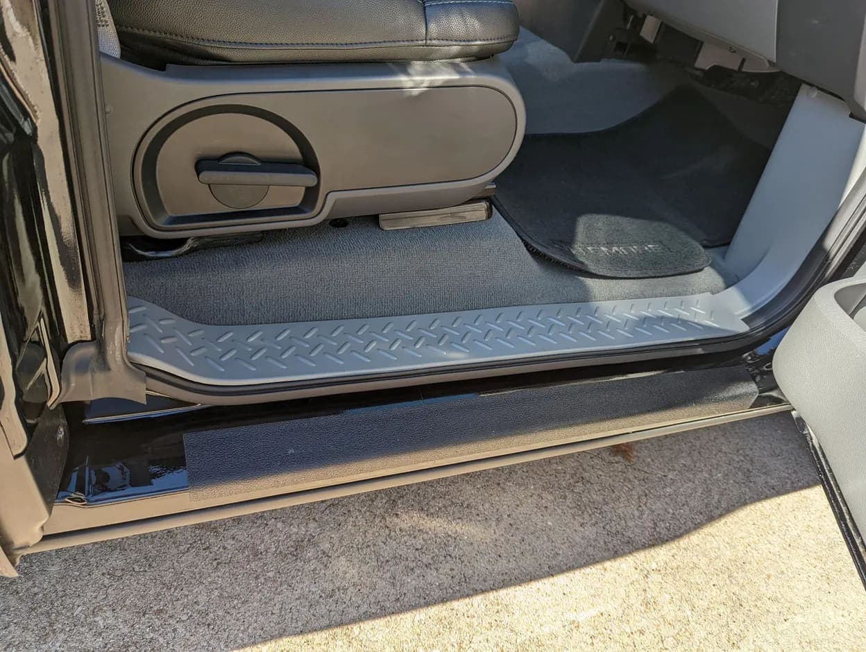 2007 Ford F-150 Roush Nitemare, view