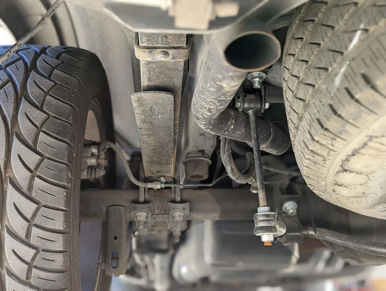 2007 Ford F-150 Roush Nitemare, view