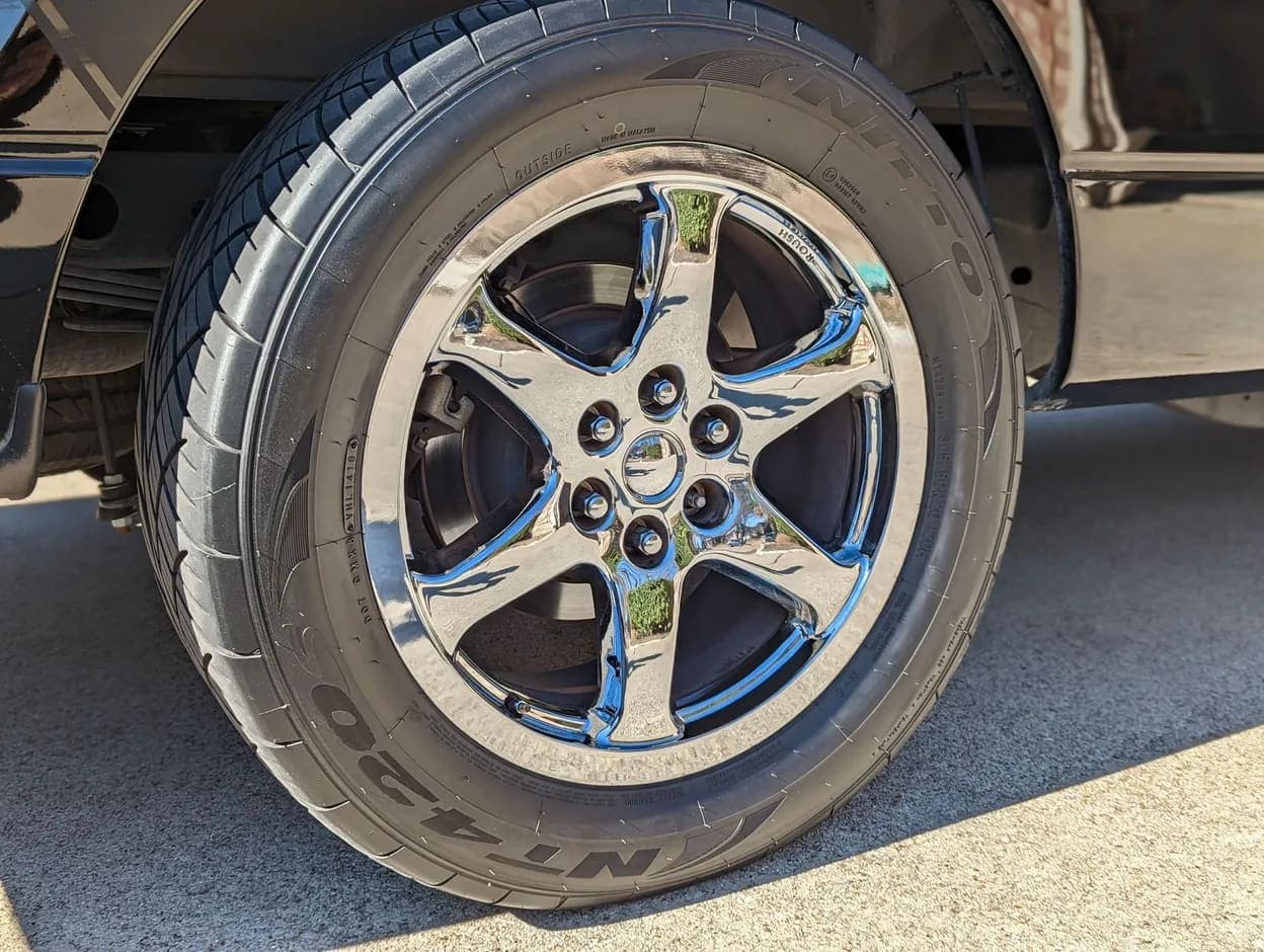 2007 Ford F-150 Roush Nitemare, view