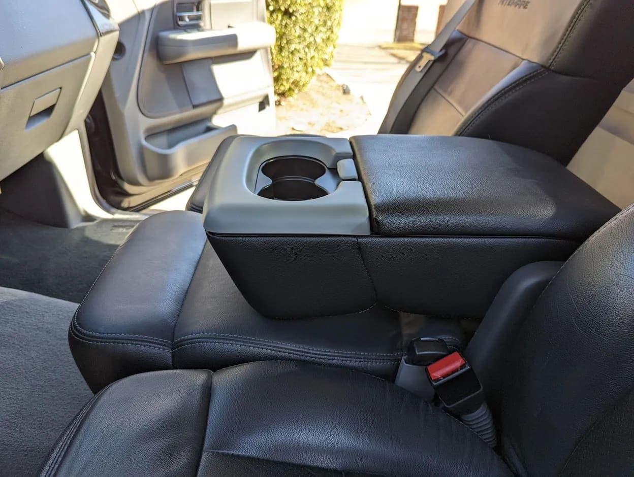 2007 Ford F-150 Roush Nitemare, view