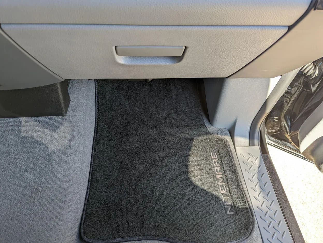 2007 Ford F-150 Roush Nitemare, view