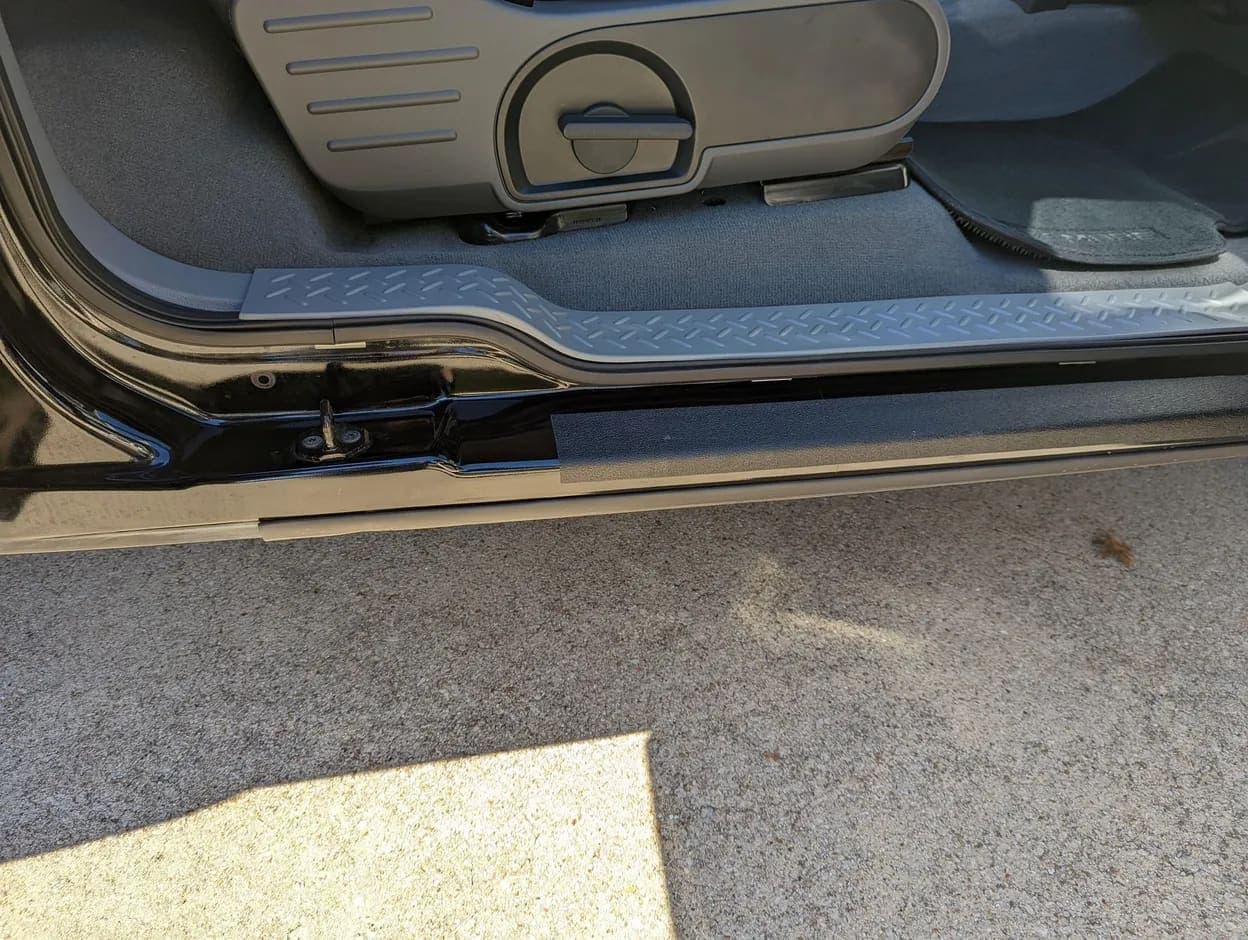 2007 Ford F-150 Roush Nitemare, view