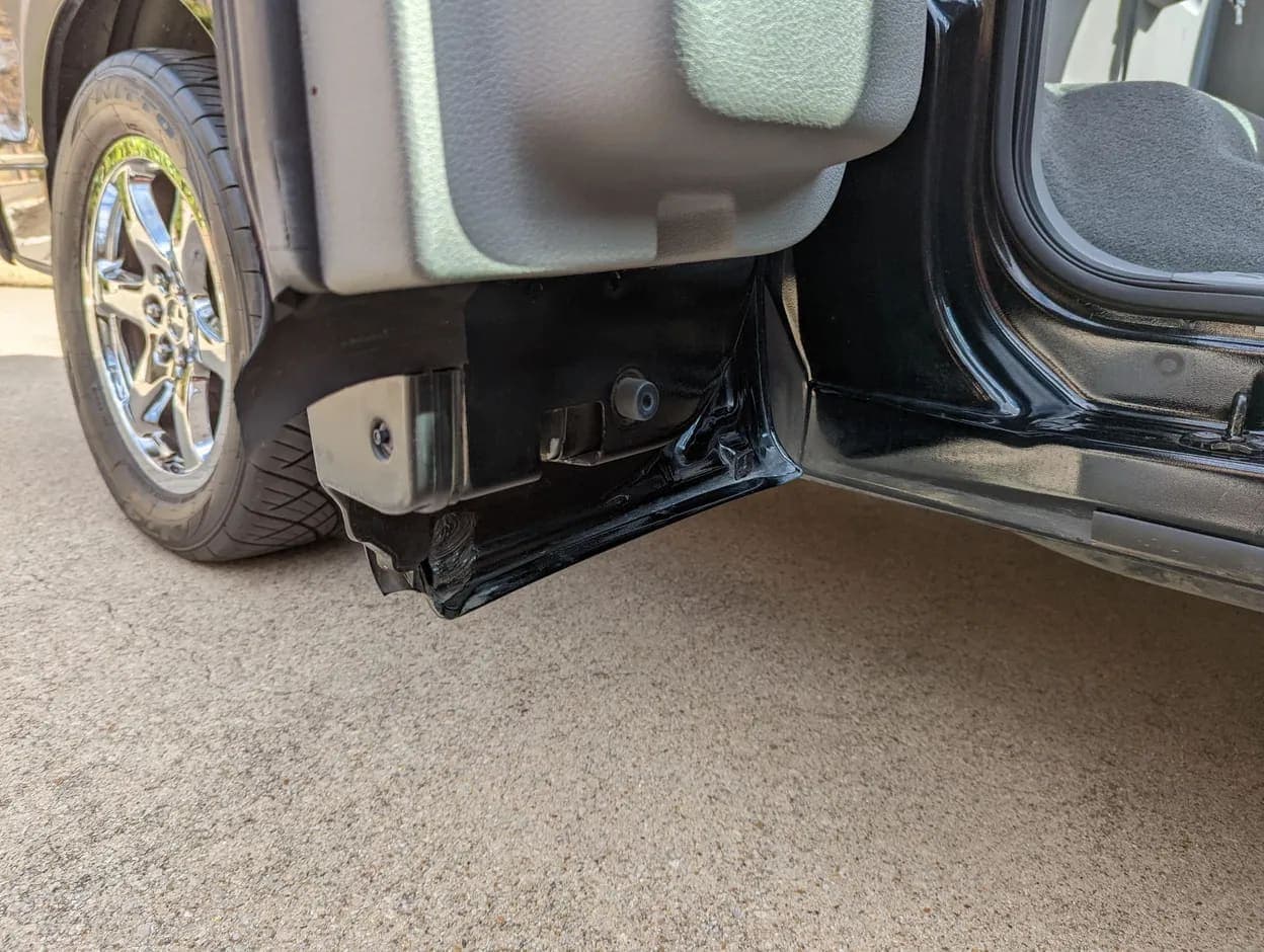 2007 Ford F-150 Roush Nitemare, view