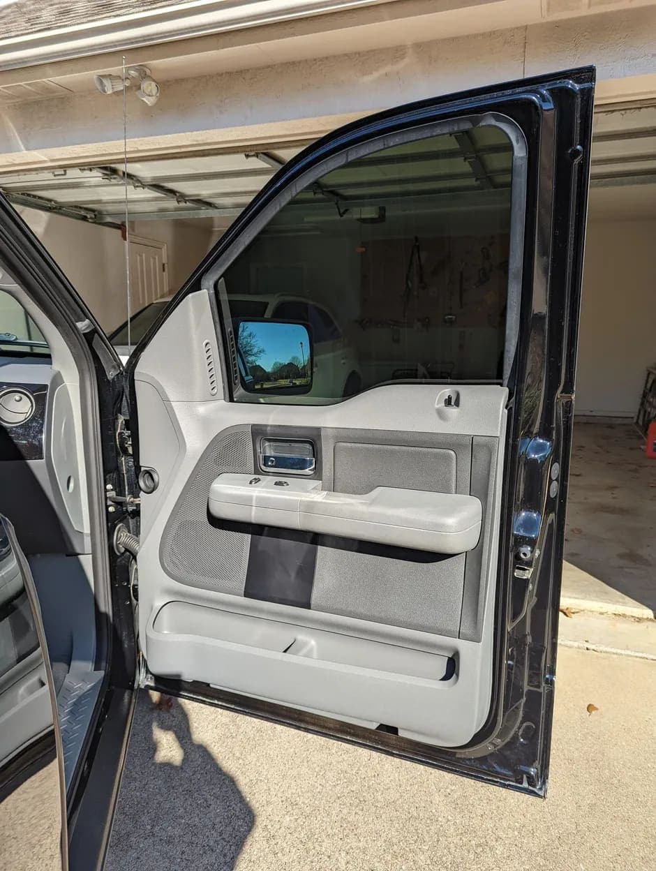 2007 Ford F-150 Roush Nitemare, view