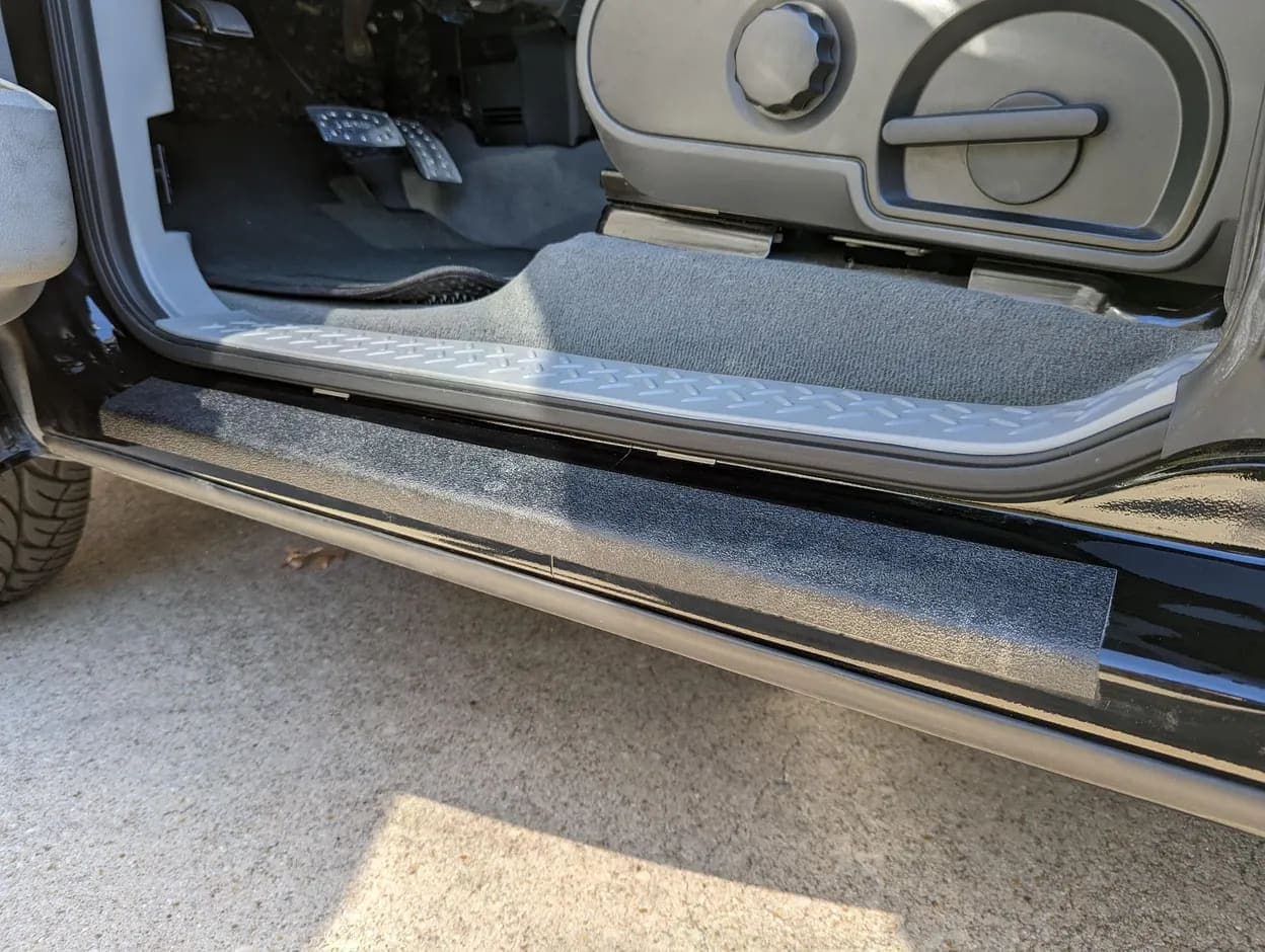 2007 Ford F-150 Roush Nitemare, view