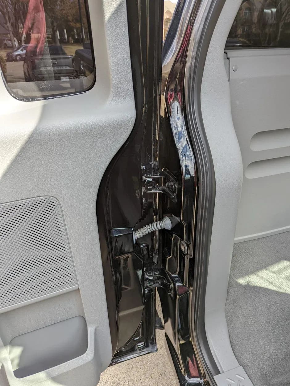 2007 Ford F-150 Roush Nitemare, view