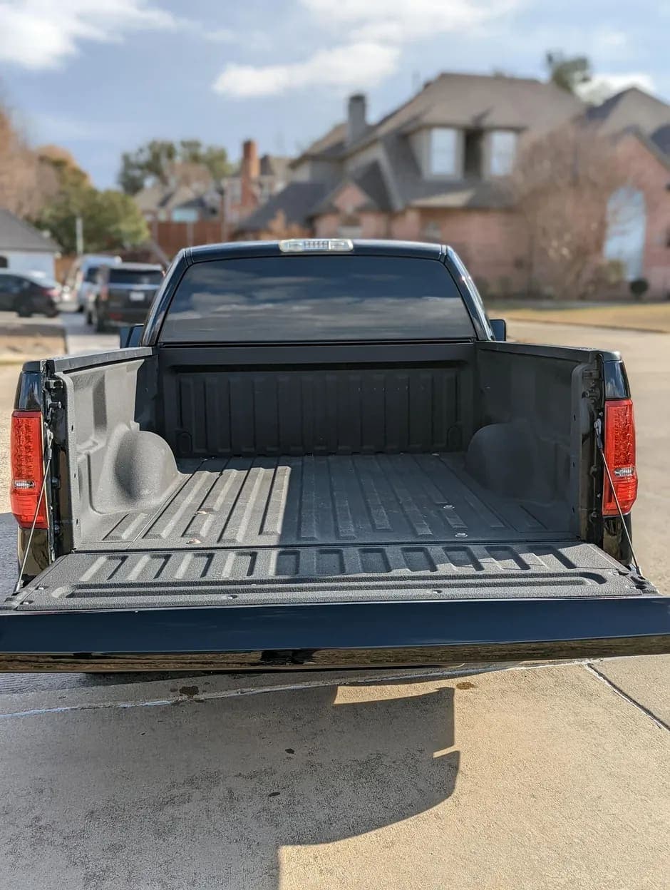 2007 Ford F-150 Roush Nitemare, view