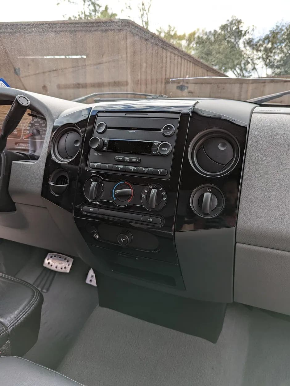 2007 Ford F-150 Roush Nitemare, view