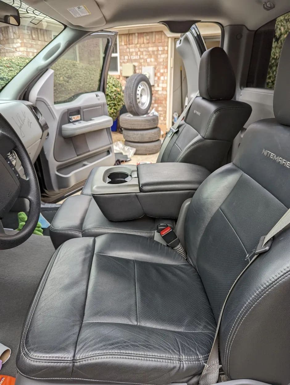 2007 Ford F-150 Roush Nitemare, view