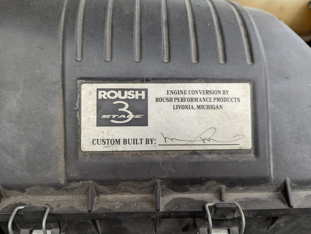 2007 Ford F-150 Roush Nitemare, view
