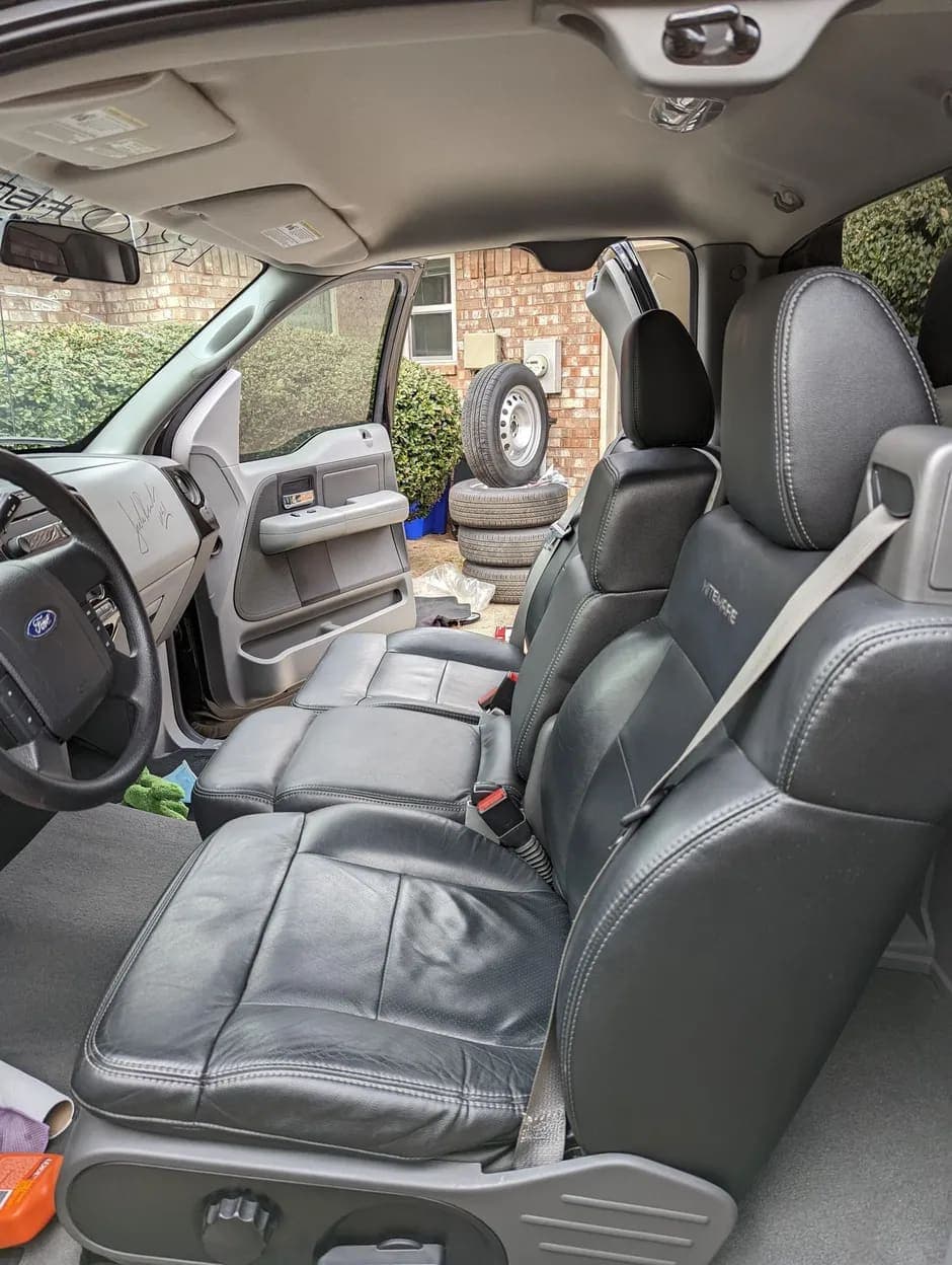 2007 Ford F-150 Roush Nitemare, view