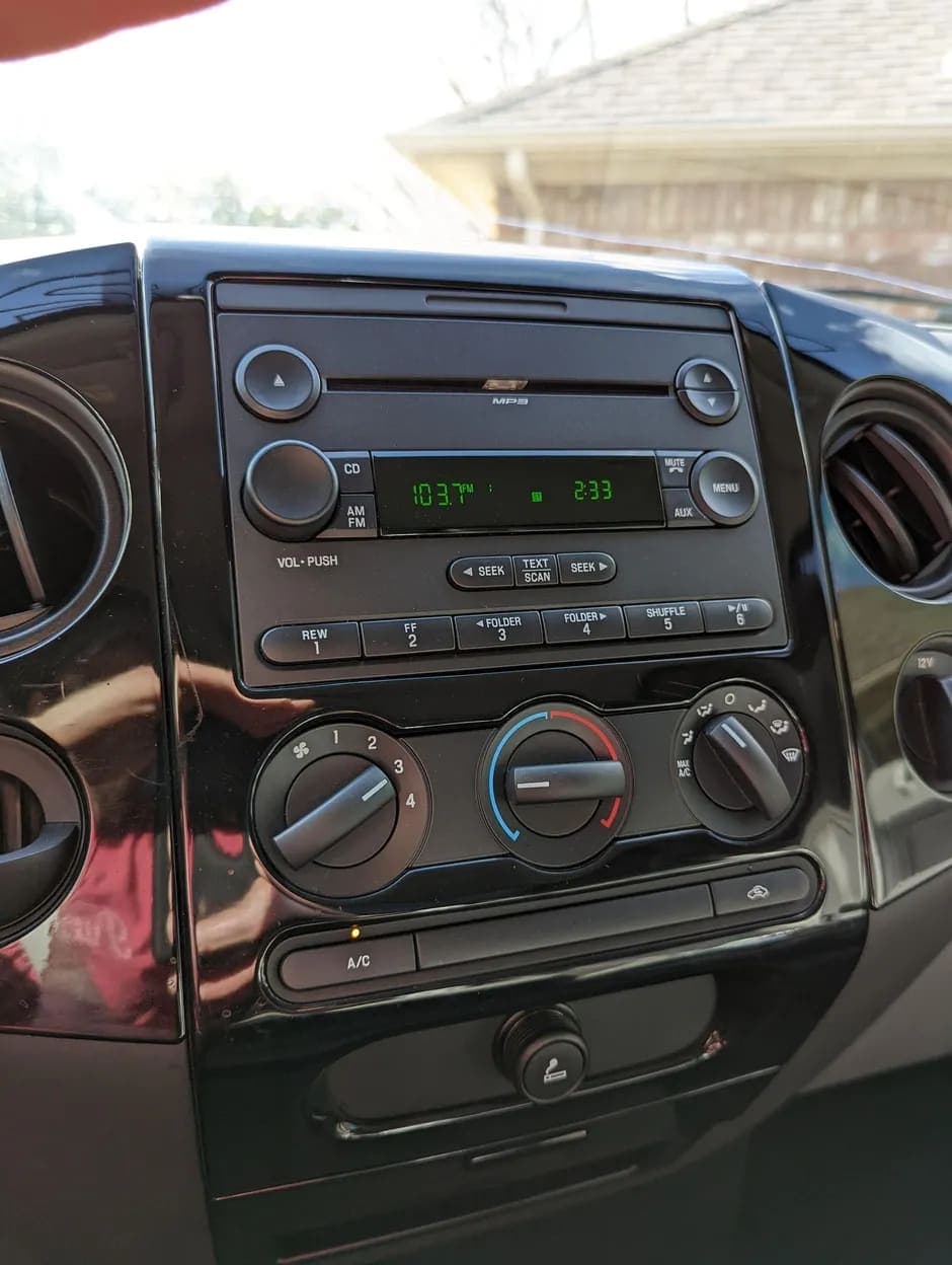 2007 Ford F-150 Roush Nitemare, view