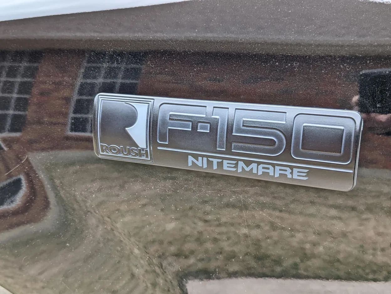 2007 Ford F-150 Roush Nitemare, view